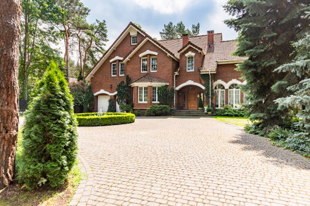 Best Decorative Driveway Pavers  in Whiteville, NC