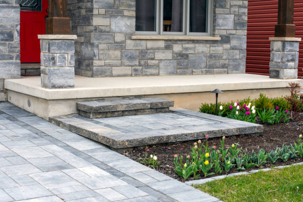 Paver Driveway Replacement in Whiteville, NC