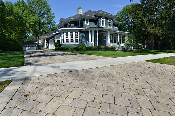 Best Concrete Paver Driveway  in Whiteville, NC