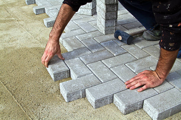 Best Residential Driveway Paver Services  in Whiteville, NC